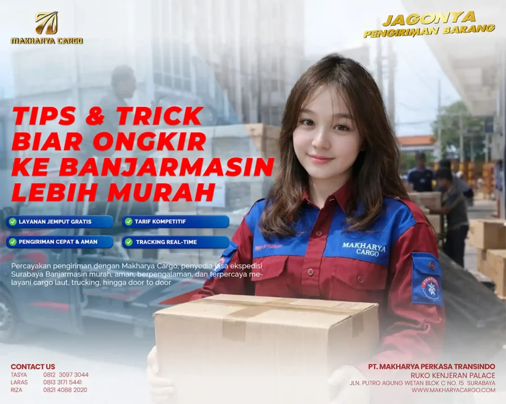 tips and trick ongkir murah