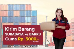 Pengiriman Ekspedisi Surabaya Barru