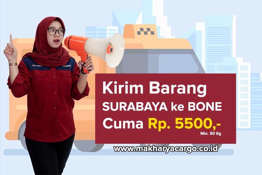 jasa-pengiriman-barang-surabaya-bone