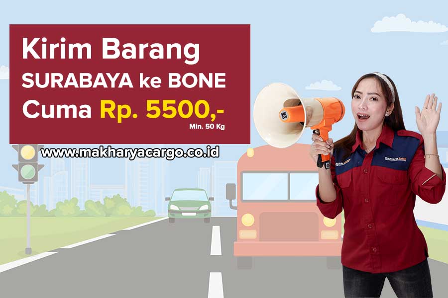 tarif-ekspedisi-surabaya-bone