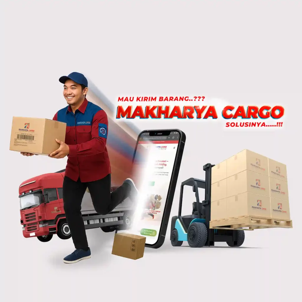 Hero section Ekspedisi Surabaya Wajo