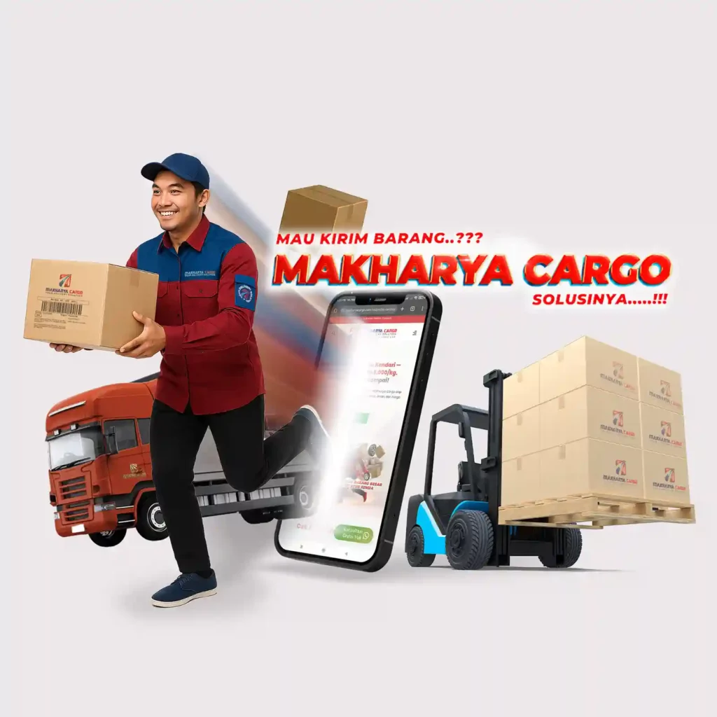 CARGO SURABAYA BALIKPAPAN