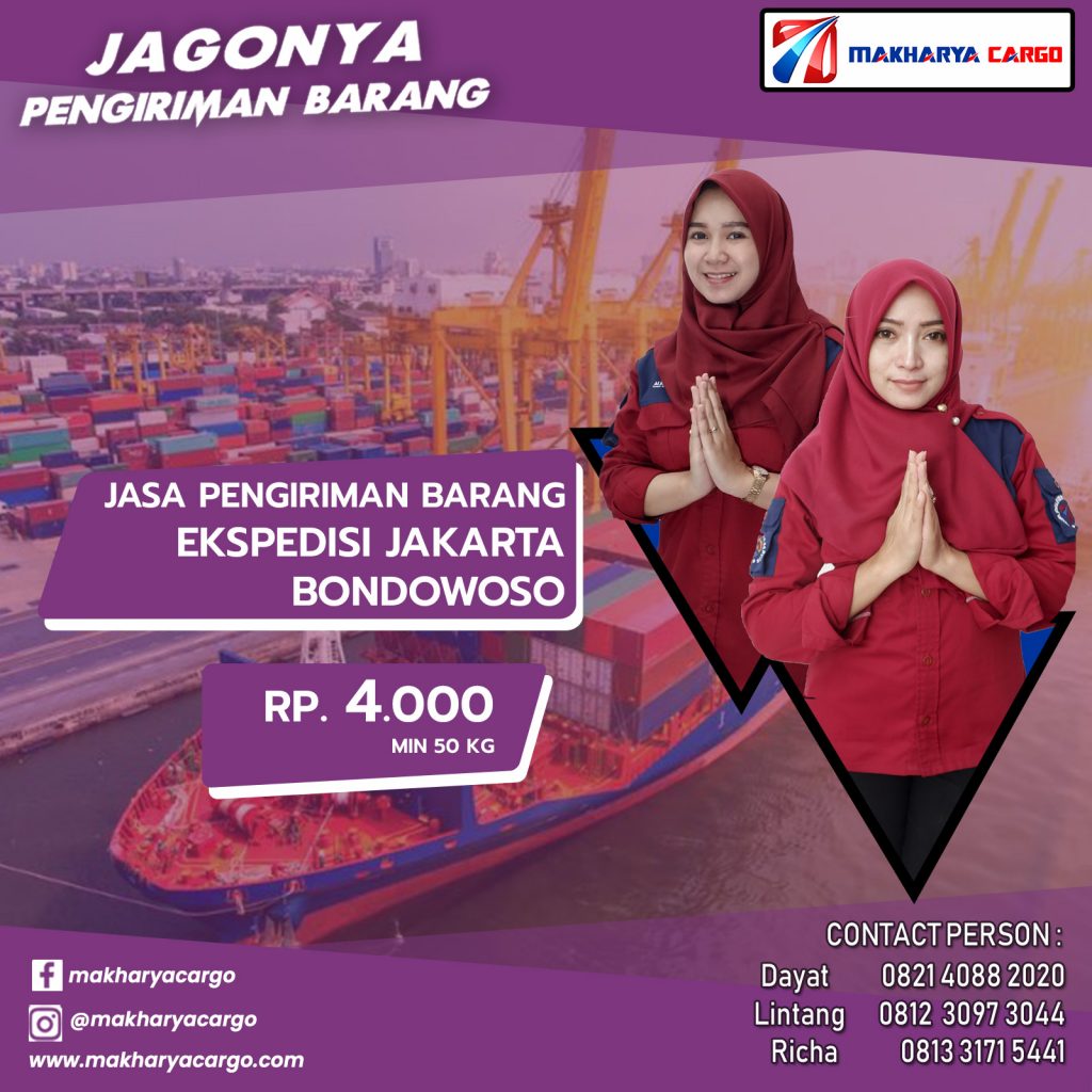 Ekspedisi Jakarta Bondowoso