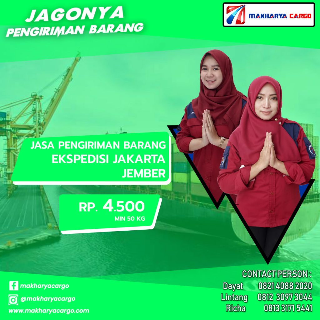 Ekspedisi Jakarta Jember