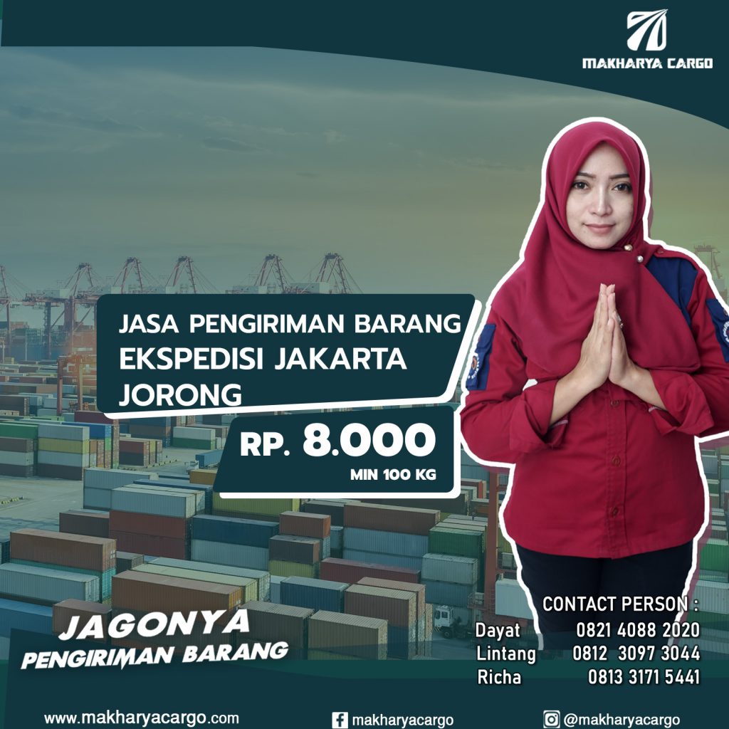 Ekspedisi Jakarta Jorong