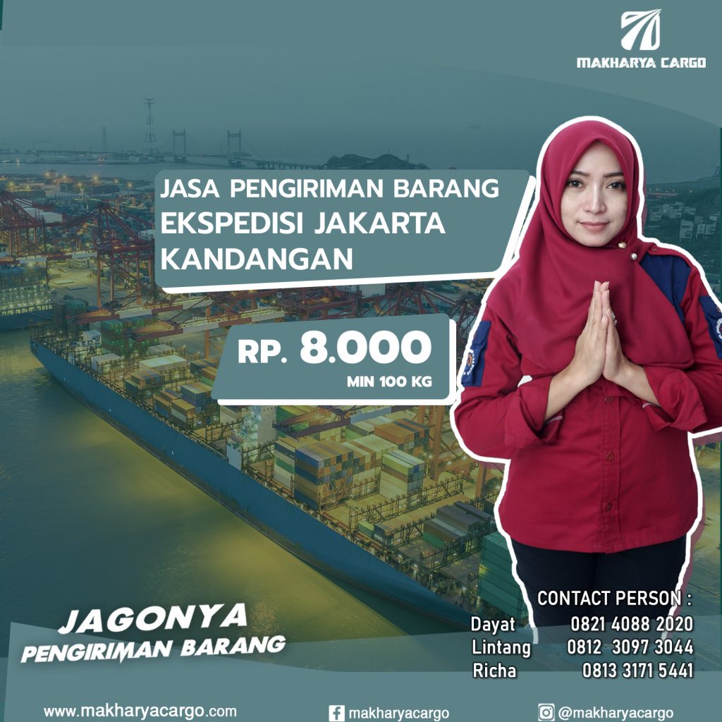 Ekspedisi Jakarta Kandangan