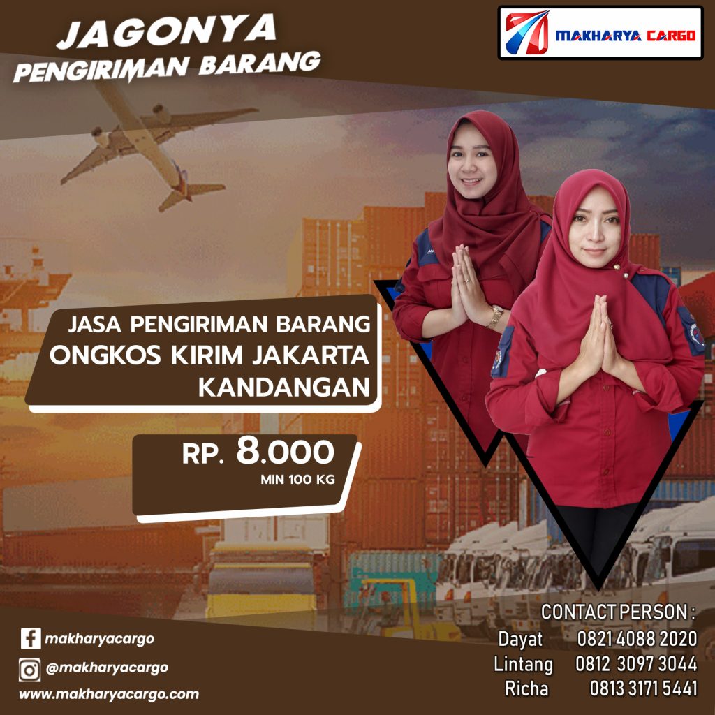 Ongkos Kirim Jakarta Kandangan