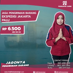 Ekspedisi Jakarta Palu