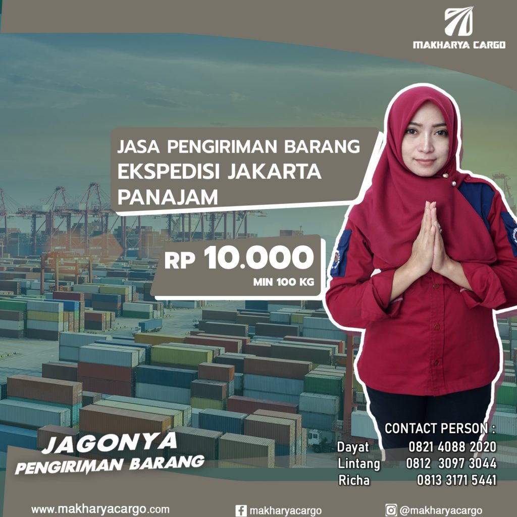 Ekspedisi Jakarta Panajam