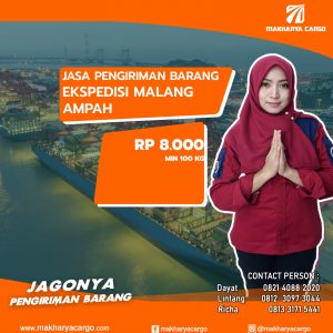 Ekspedisi Malang Ampah