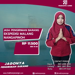 Ekspedisi Malang Nangapinoh