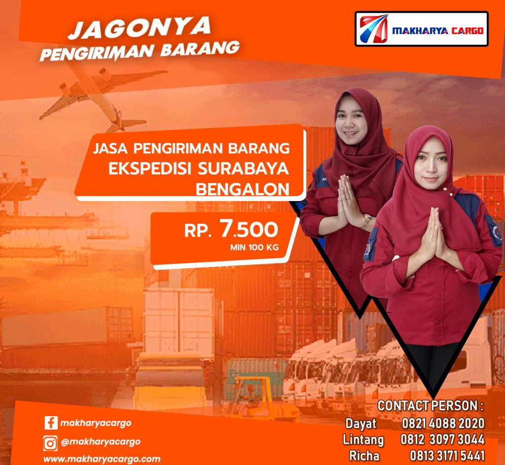 Ekspedisi Surabaya Bengalon