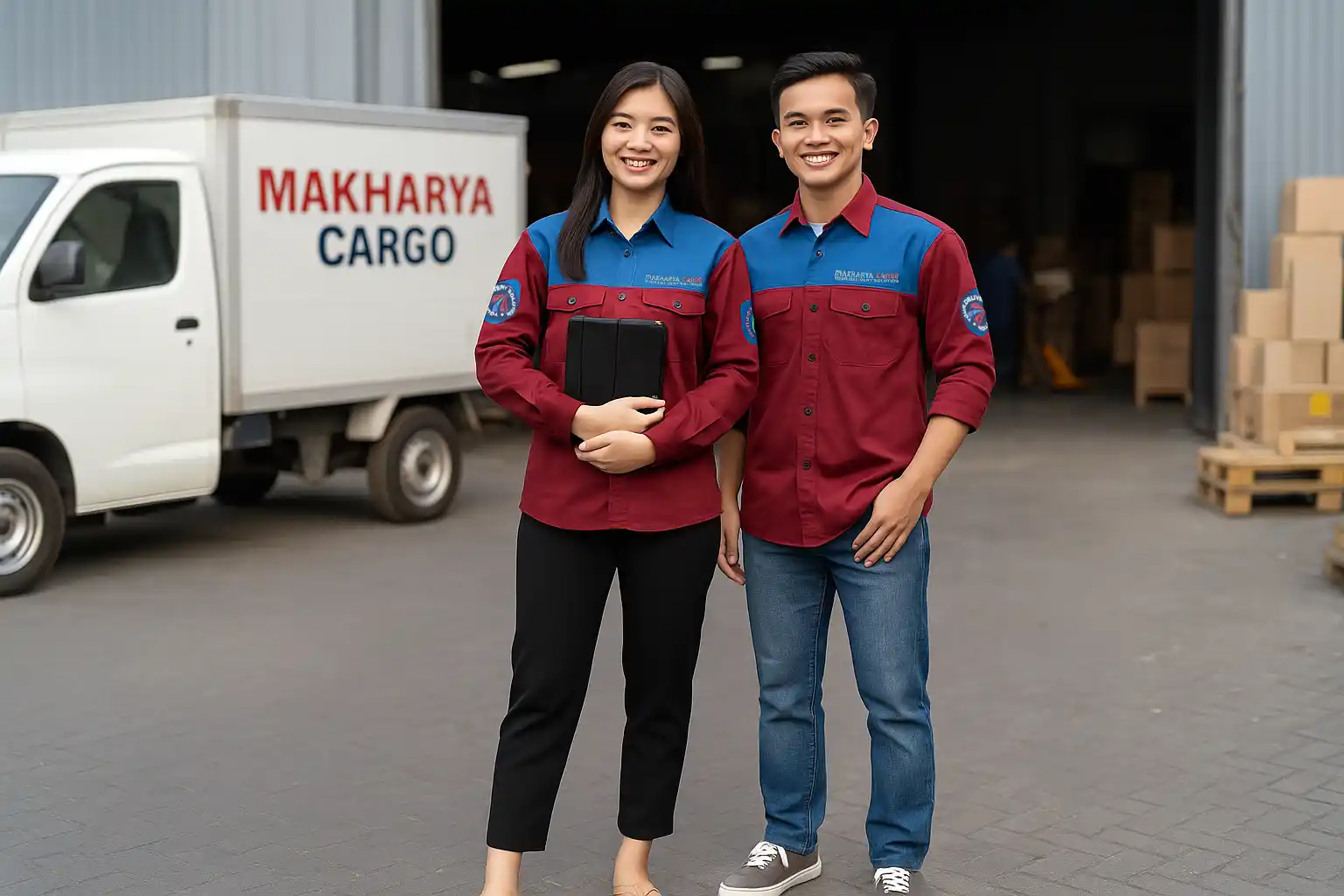 Ekspedisi surabaya Banjarmasin - Makharya Cargo