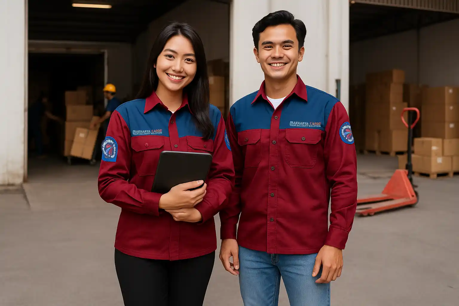 team customer service ekspedisi surabaya banjarmasin