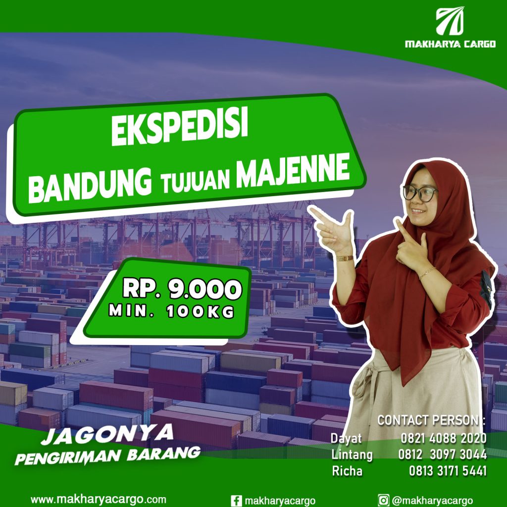Ekspedisi Bandung Majenne