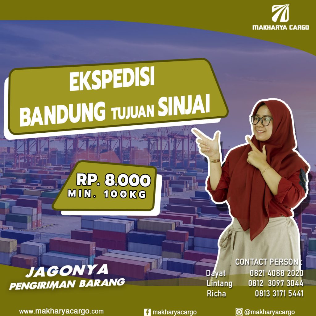 Ekspedisi Bandung Sinjai