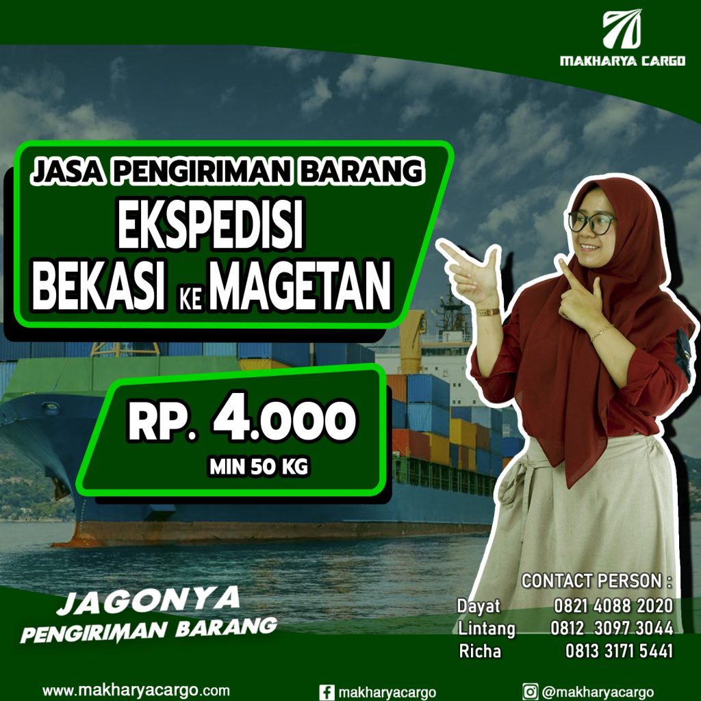 Ekspedisi Bekasi Magetan