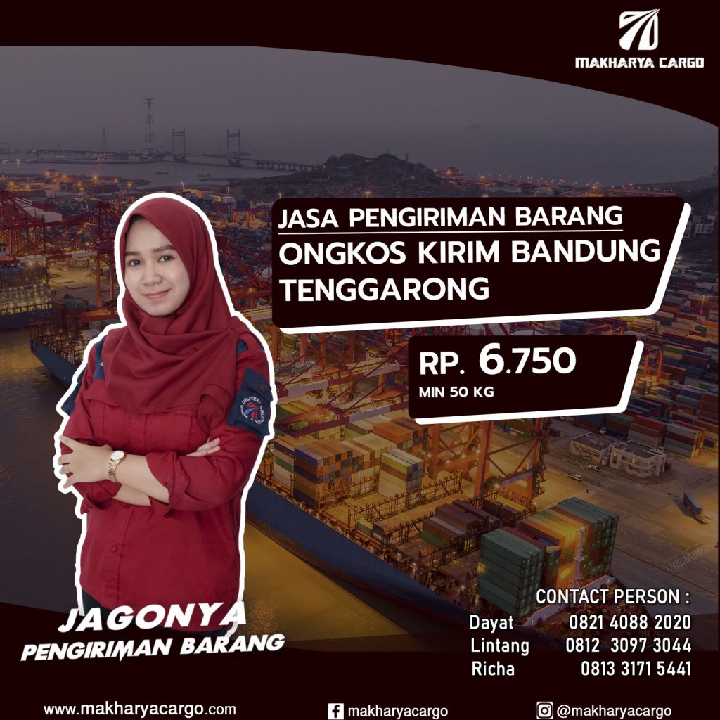 Ongkos Kirim Bandung Tenggarong