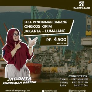 Ongkos Kirim Jakarta Lumajang