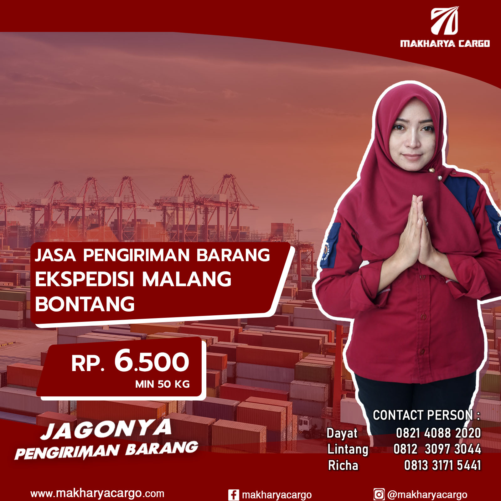 Ekspedisi Malang Bontang