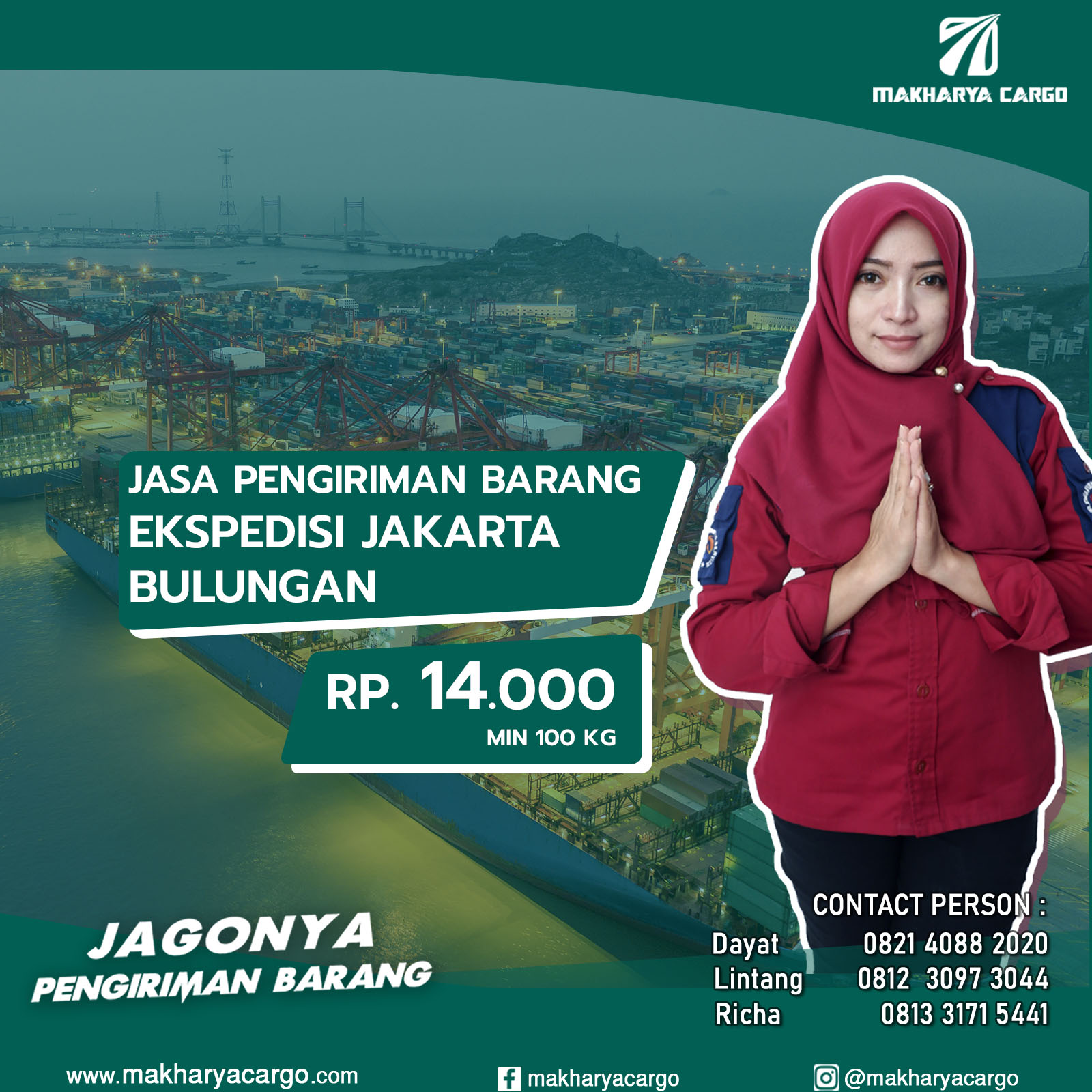 Ekspedisi Jakarta Bulungan