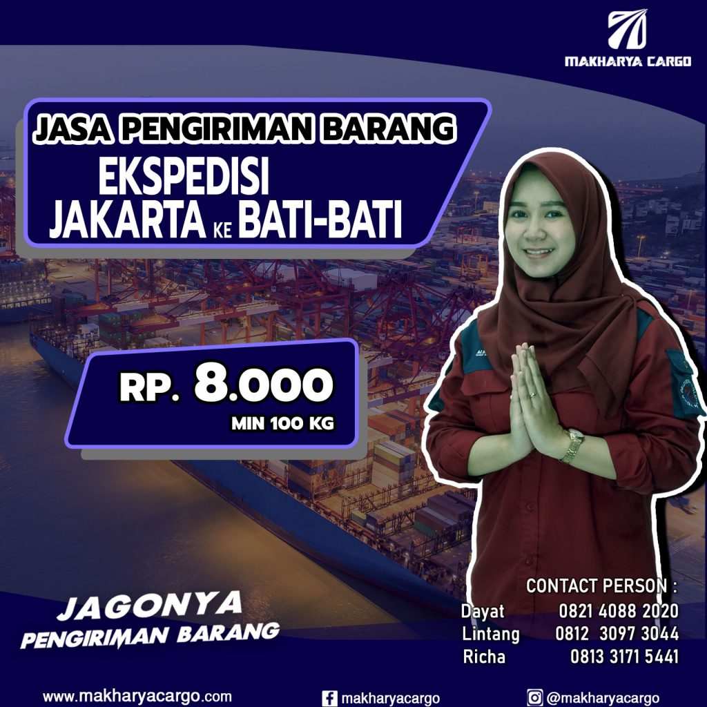 Ekspedisi Jakarta Bati Bati