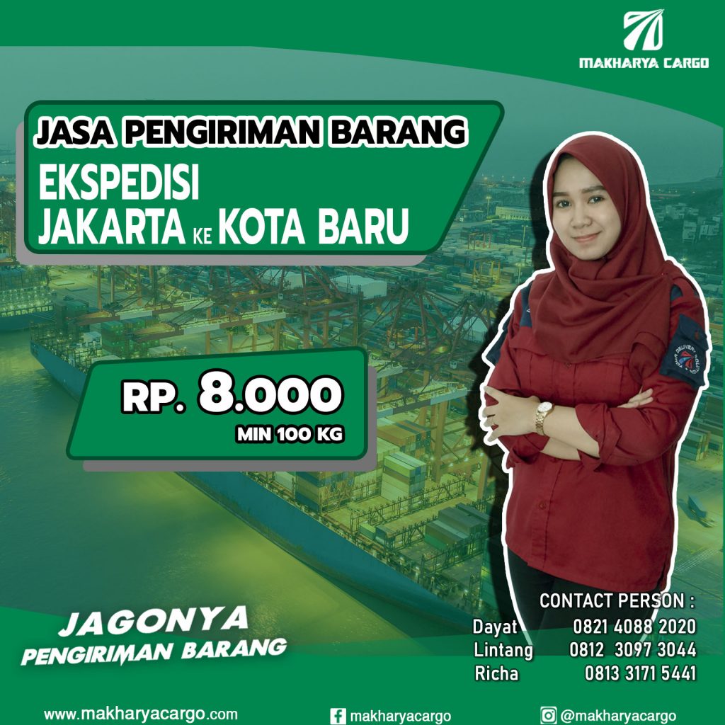 Ekspedisi Jakarta Kota Baru