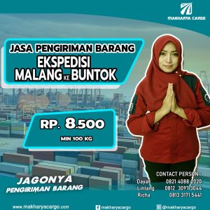 Ekspedisi Malang Buntok