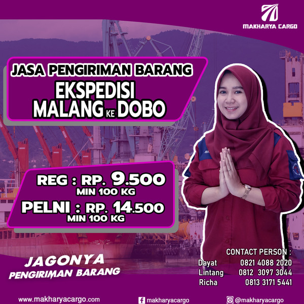 Ekspedisi Malang Dobo