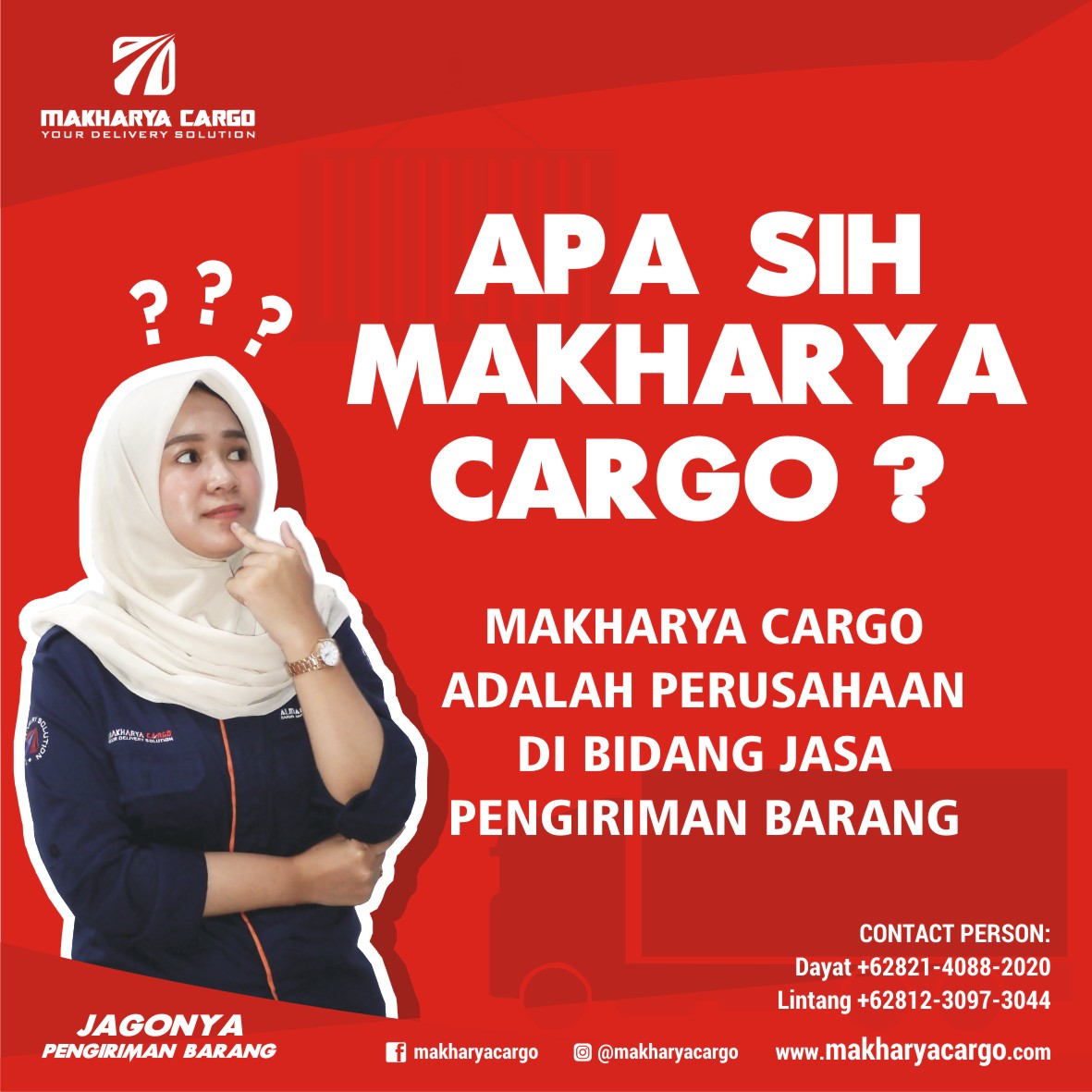 Cargo Pangkalan Bun