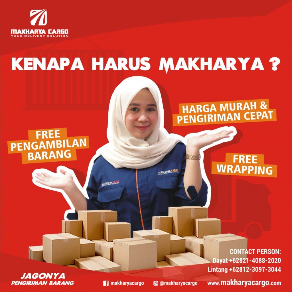 Cargo Muarai Tewe