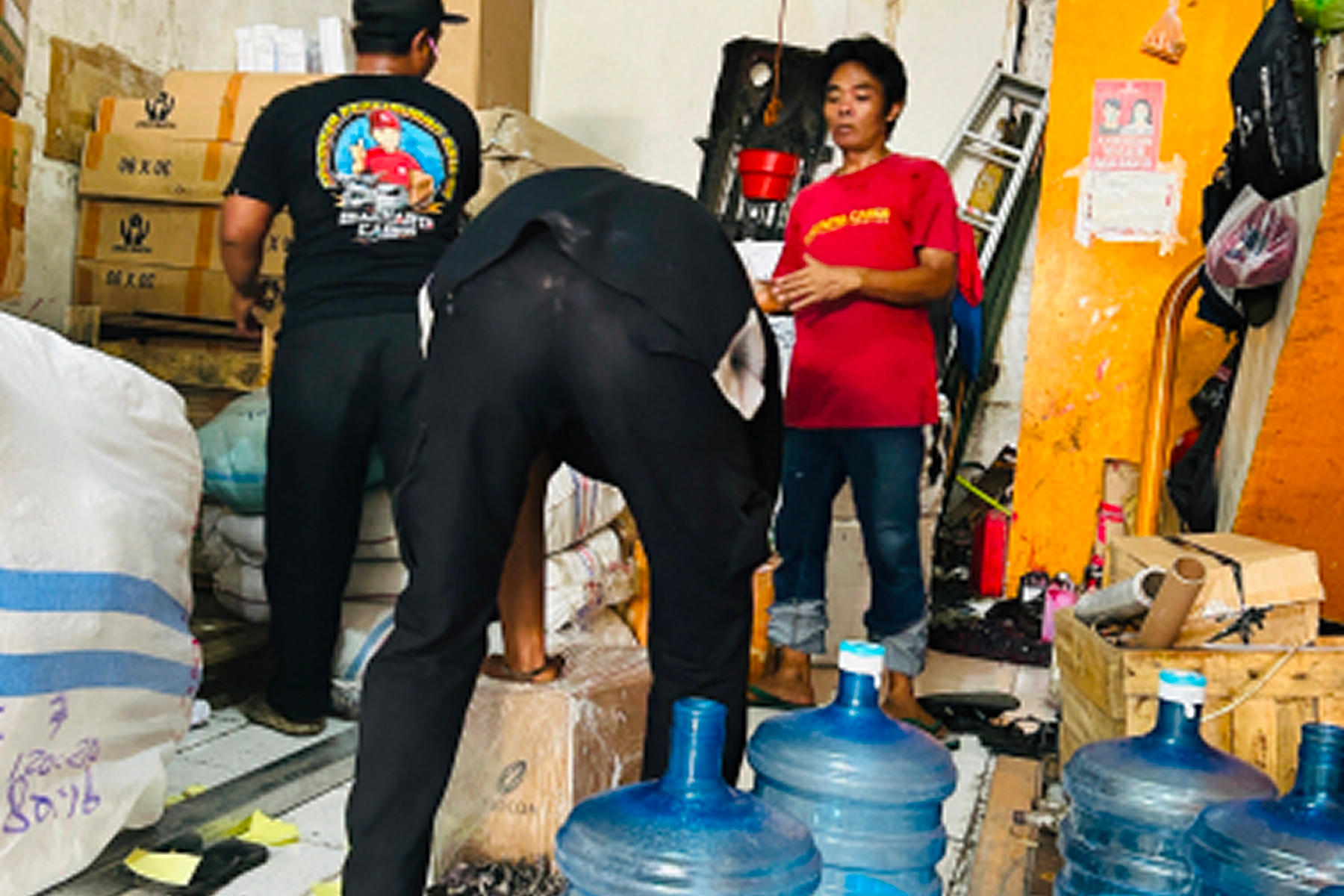 Jasa Pengiriman Barang Bandung Martapura