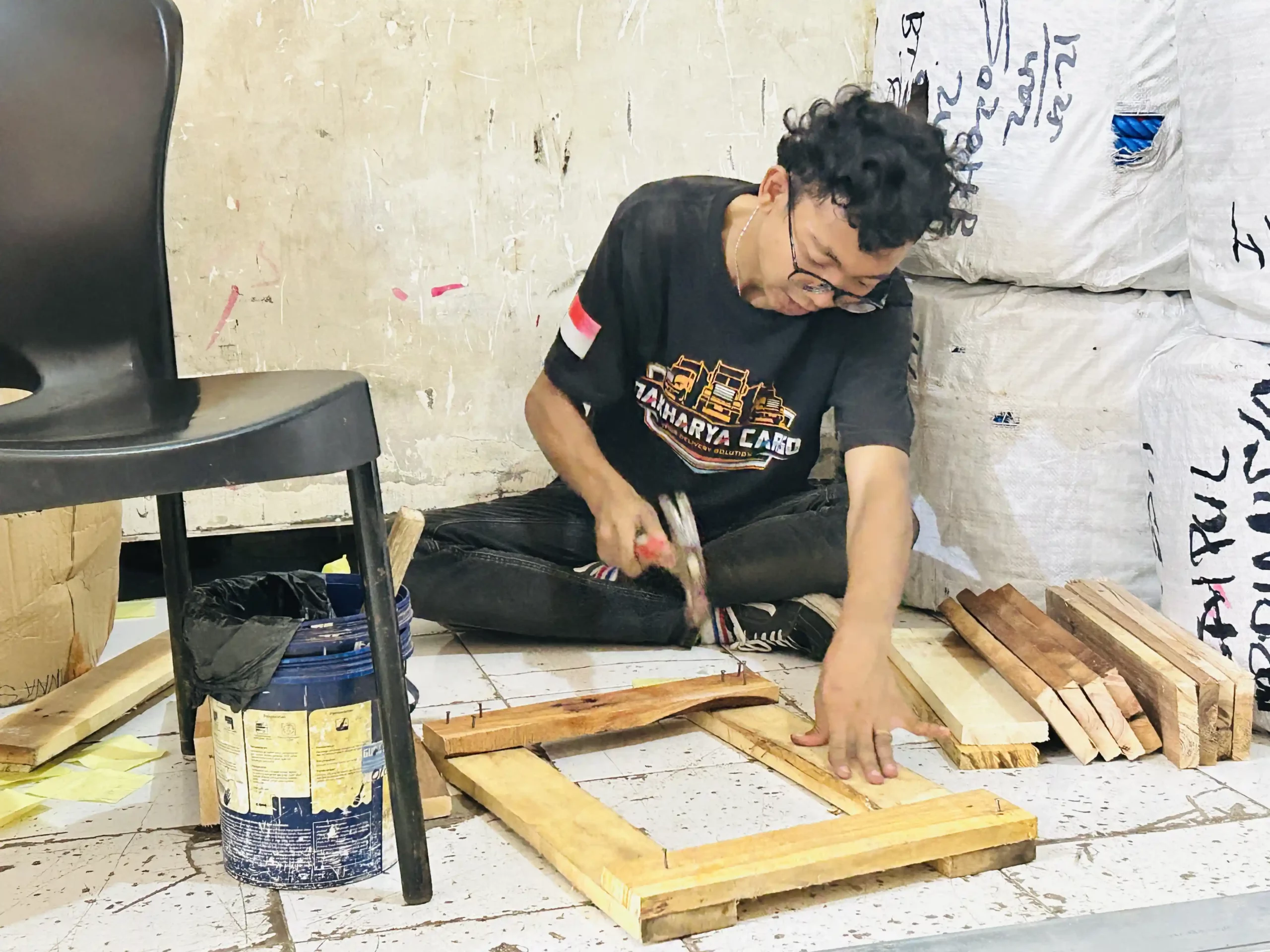Jasa Pengiriman Barang Bandung Samarinda Murah & Terpercaya