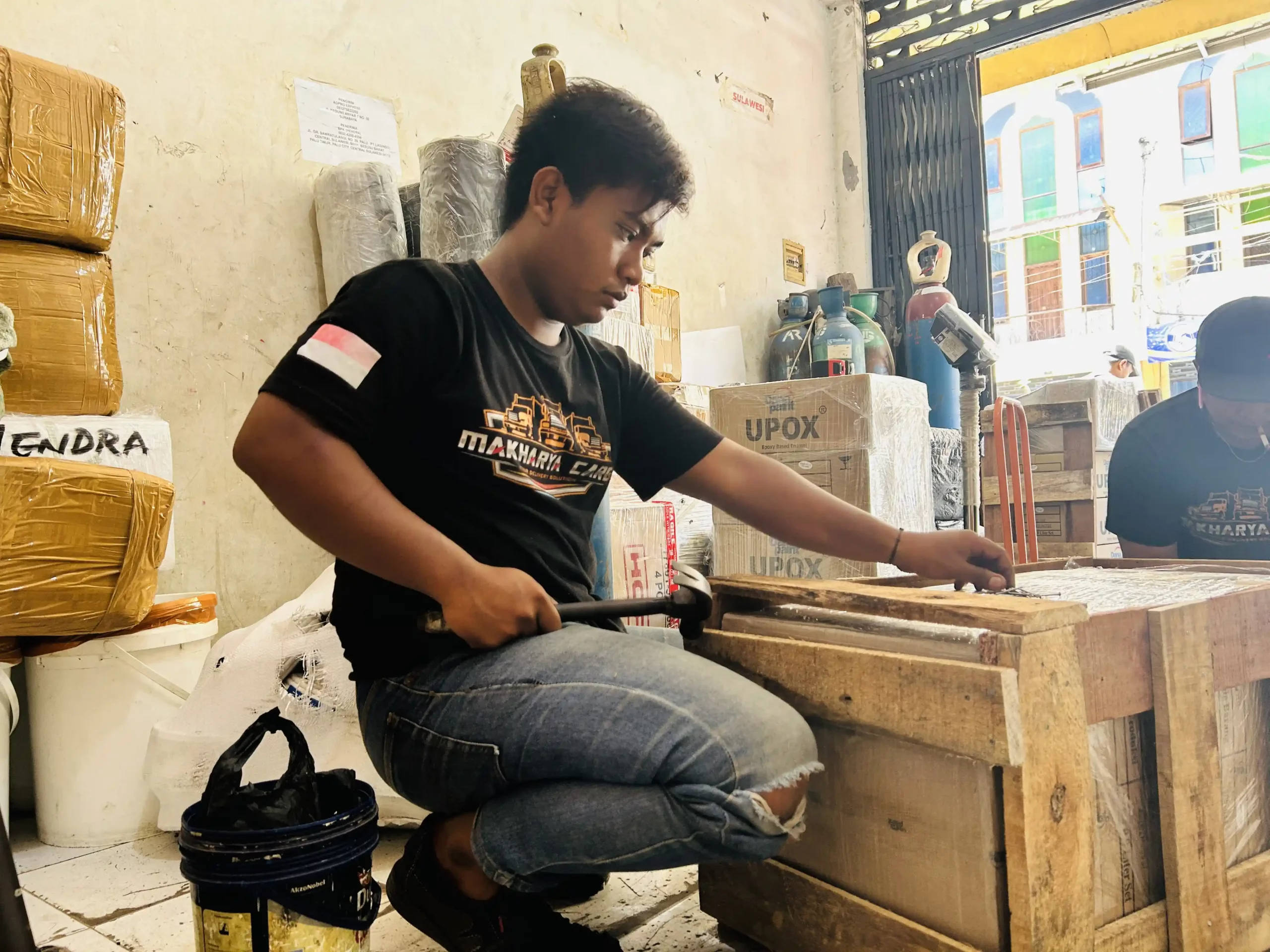 Jasa Pengiriman Barang Bandung Selayar