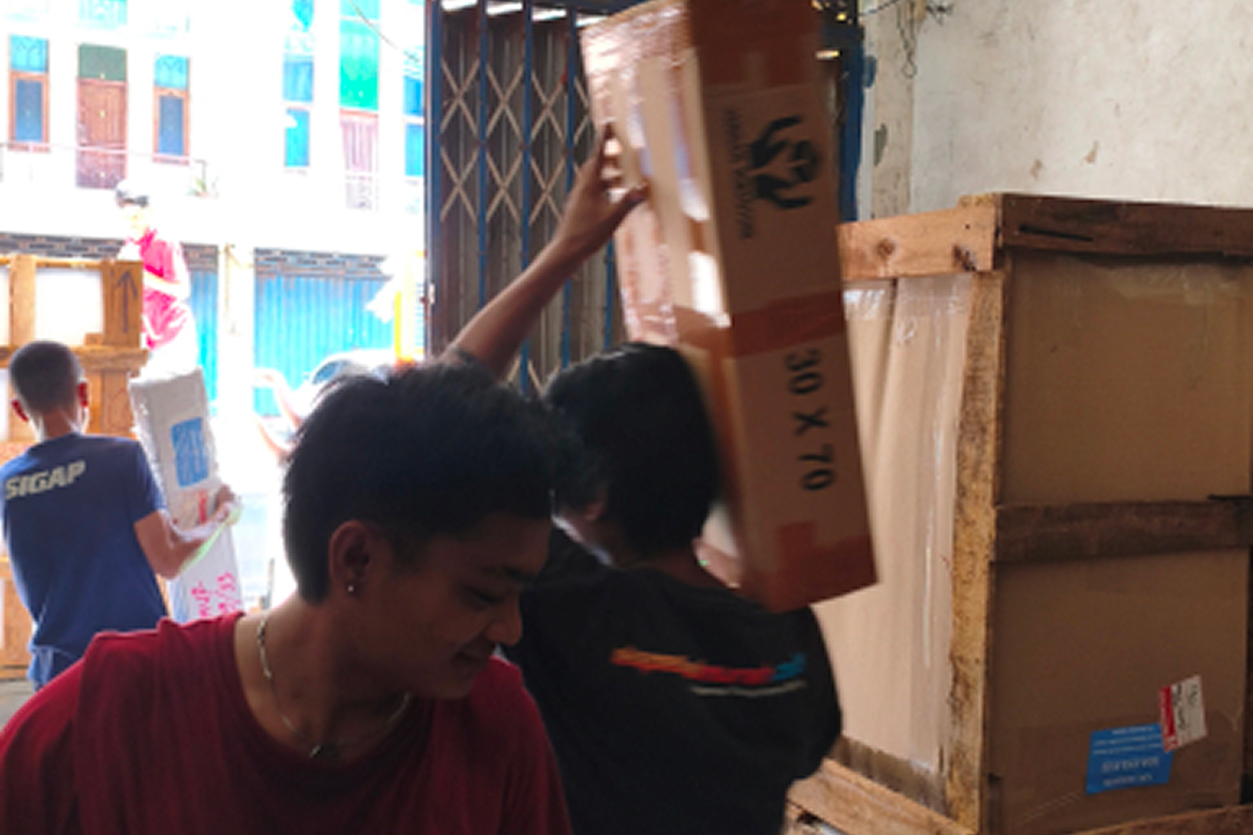 Jasa Pengiriman Barang Bandung Pacitan