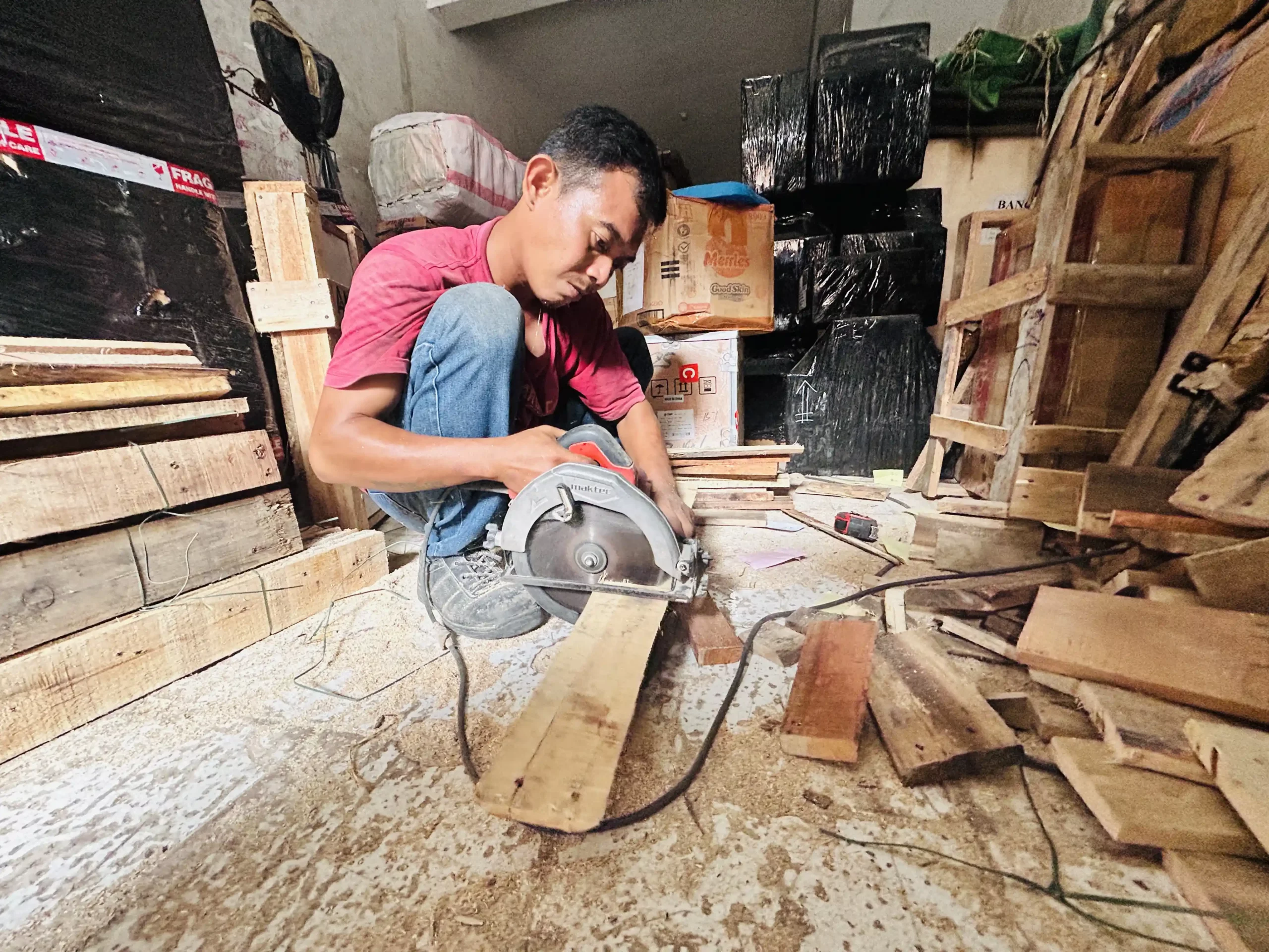 Jasa Pengiriman Barang Bandung Sorong