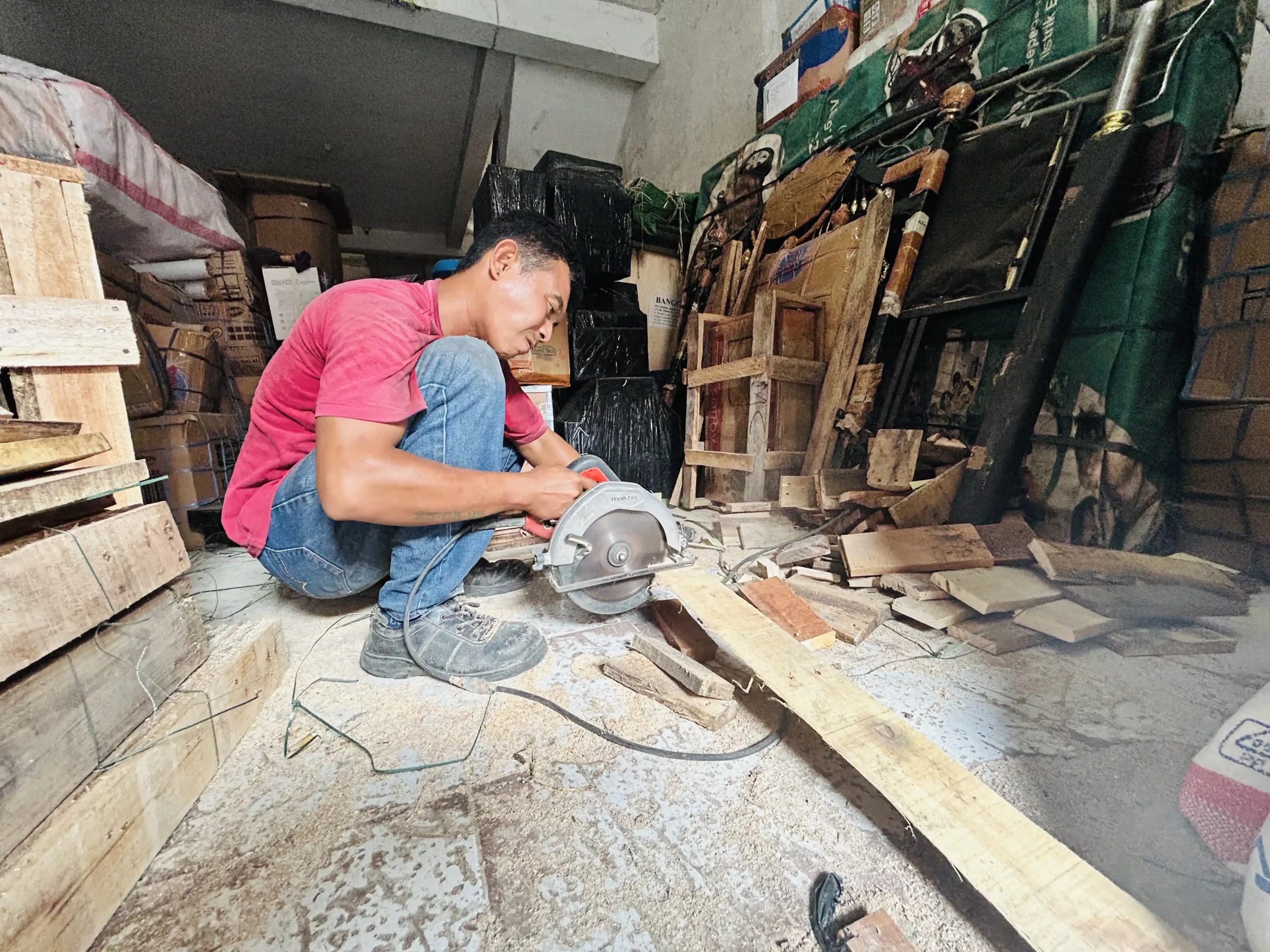Jasa Pengiriman Barang Bandung Poso