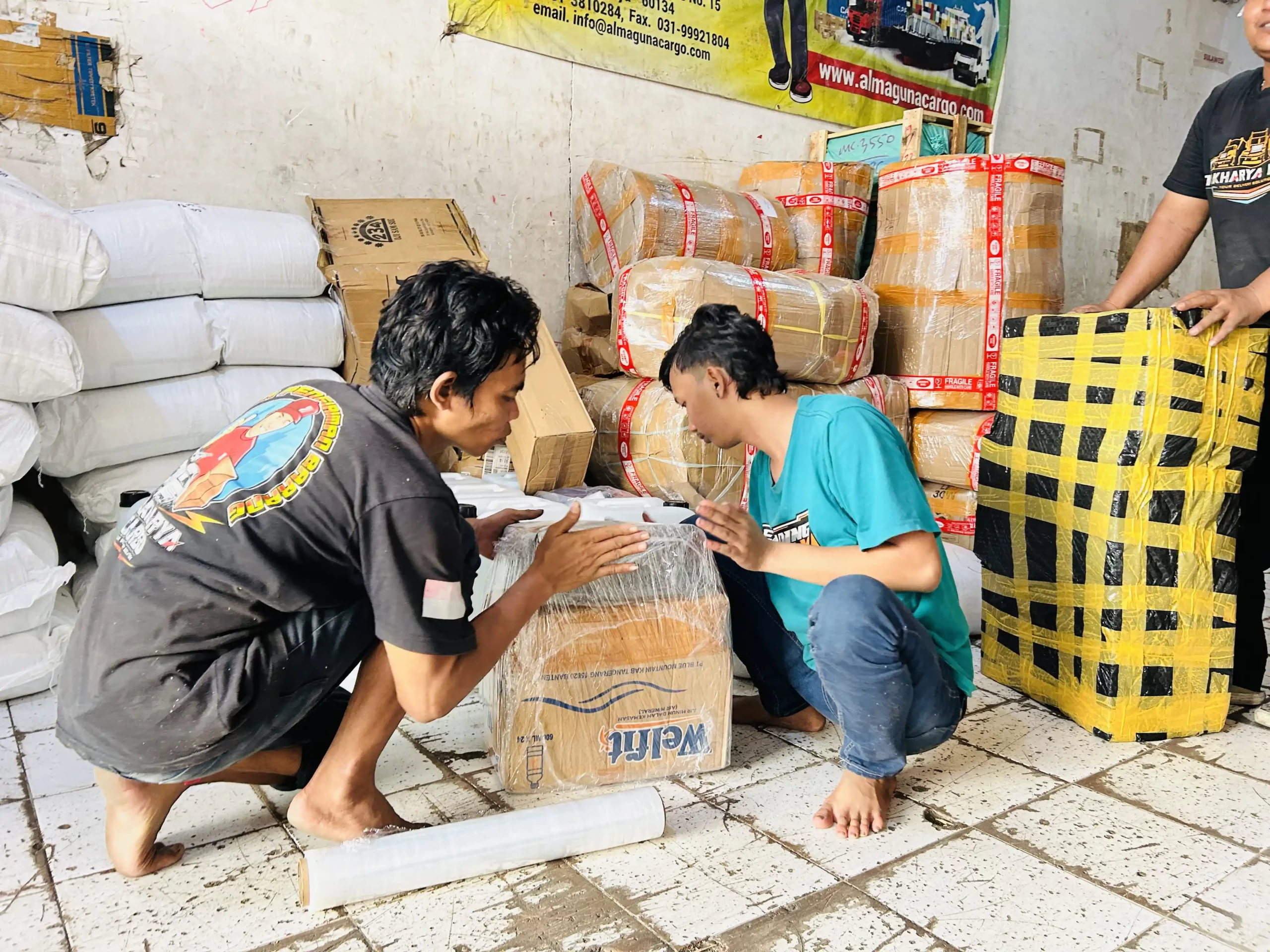 Cargo Bandung Lamongan