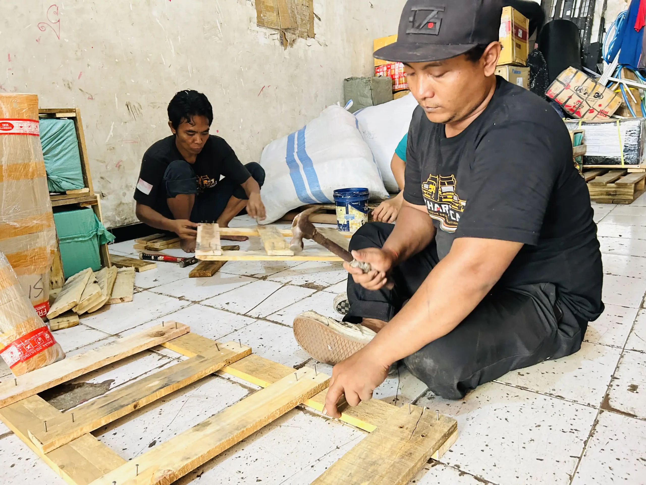 Jasa Pengiriman Barang Bandung Sorong