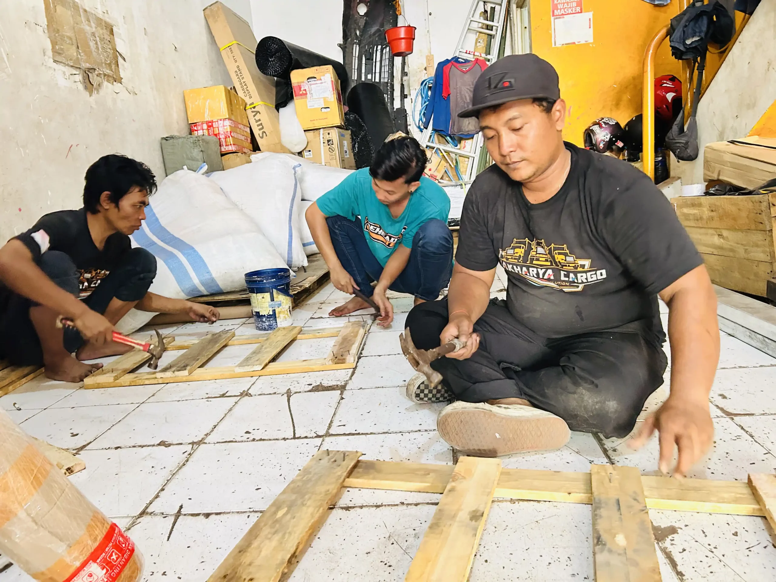 Jasa Pengiriman Barang Bandung Lamongan