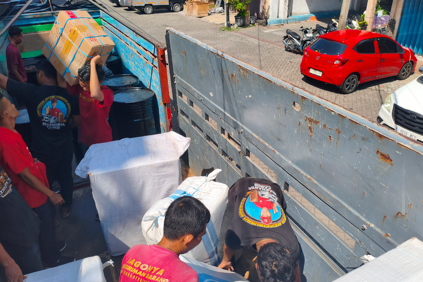 Jasa Pengiriman Barang Bandung Magetan