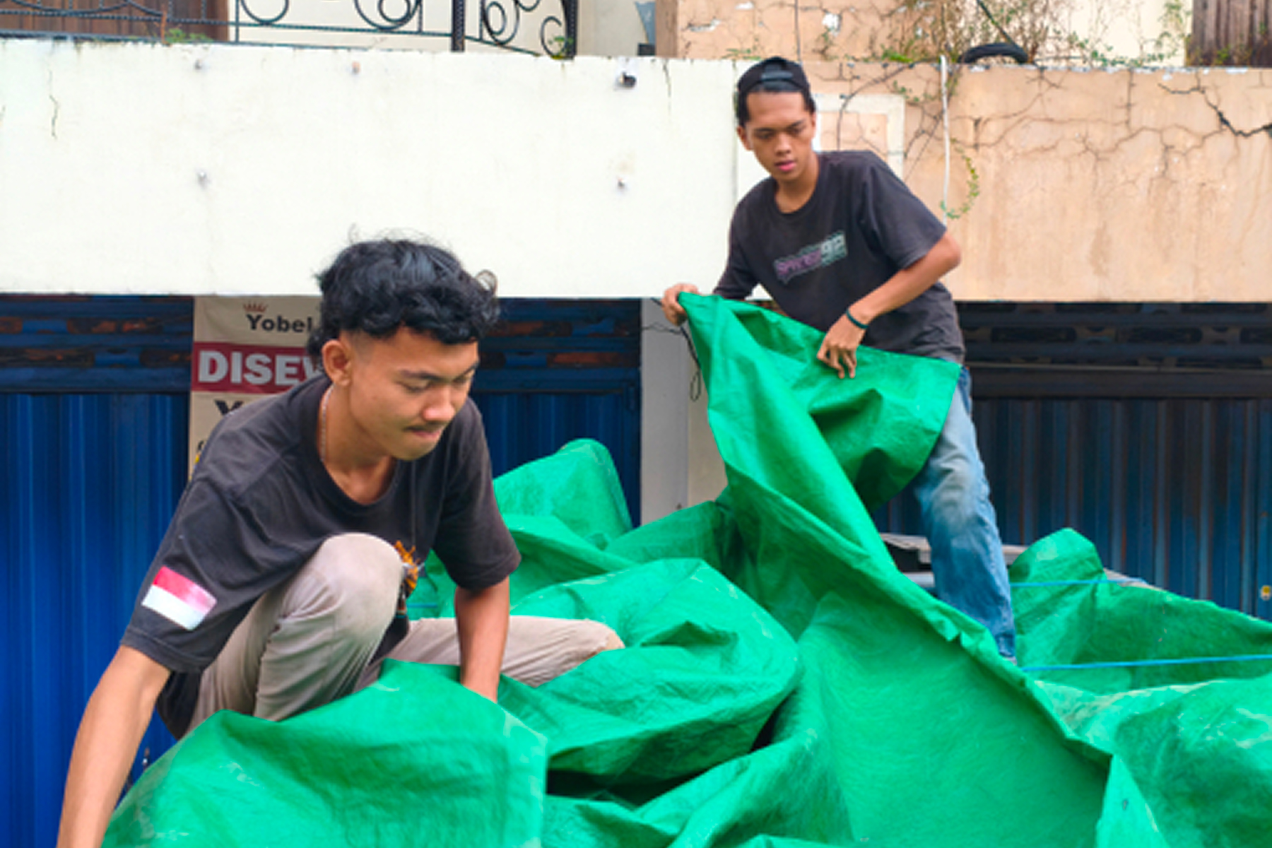 Jasa Pengiriman Barang Bandung Palopo