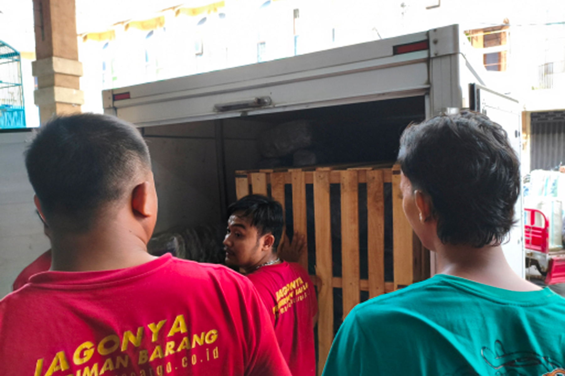 Jasa Pengiriman Barang Bandung Kota Batu