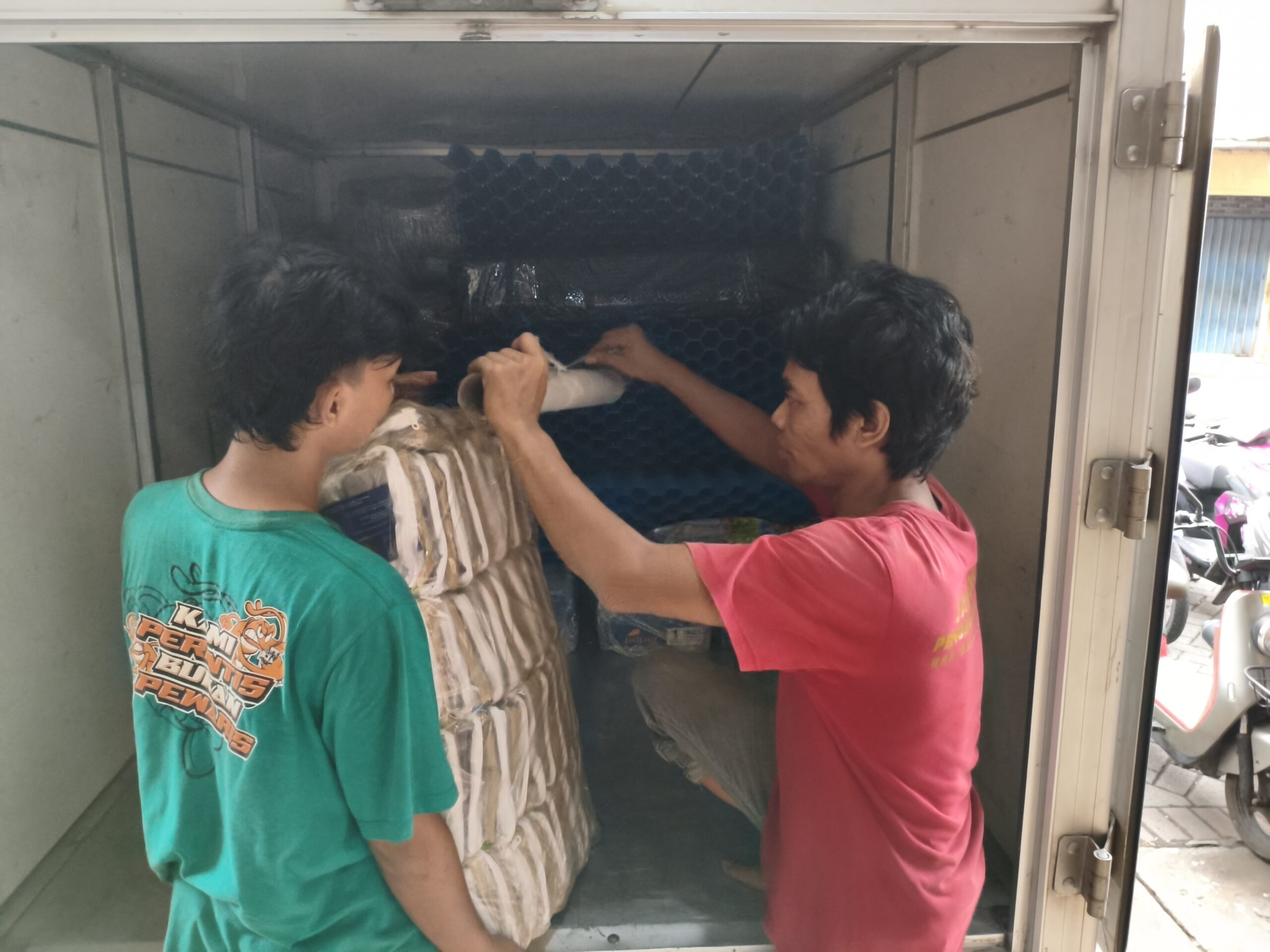 Ekspedisi Bandung Kota Samarinda