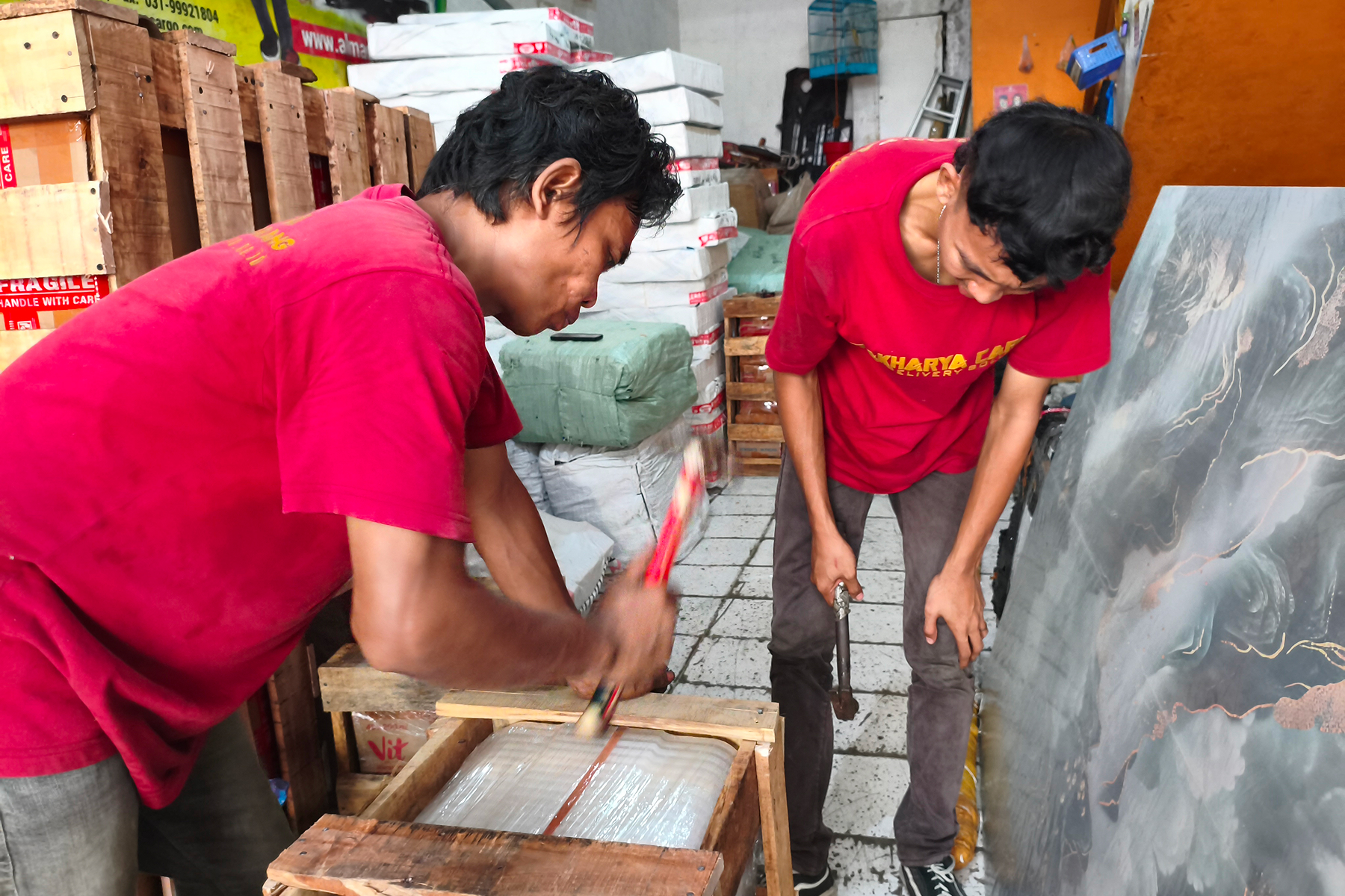 Jasa Pengiriman Barang Bandung Kuburaya Murah 2026