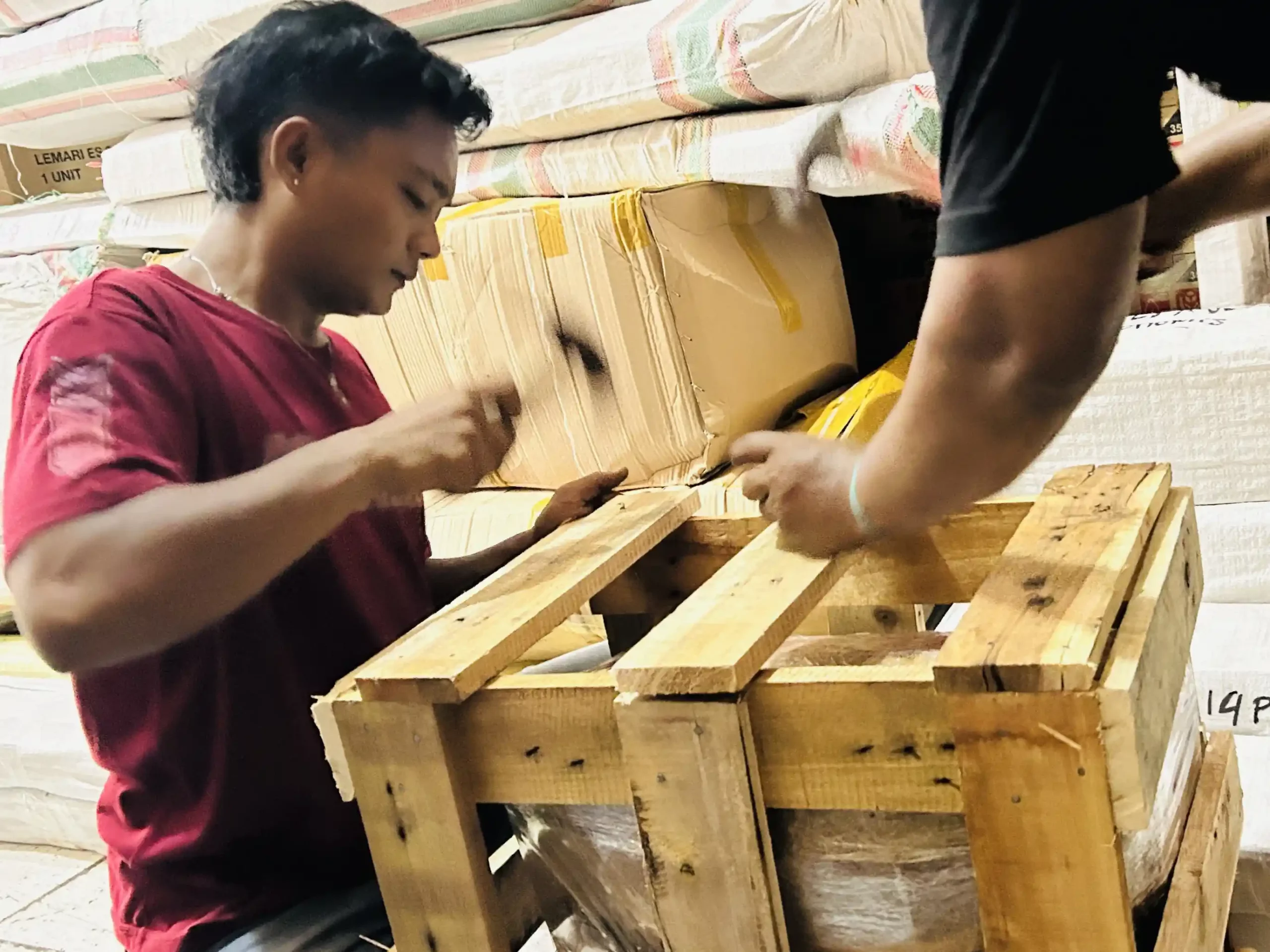Jasa Pengiriman Barang Bandung Pemangkat