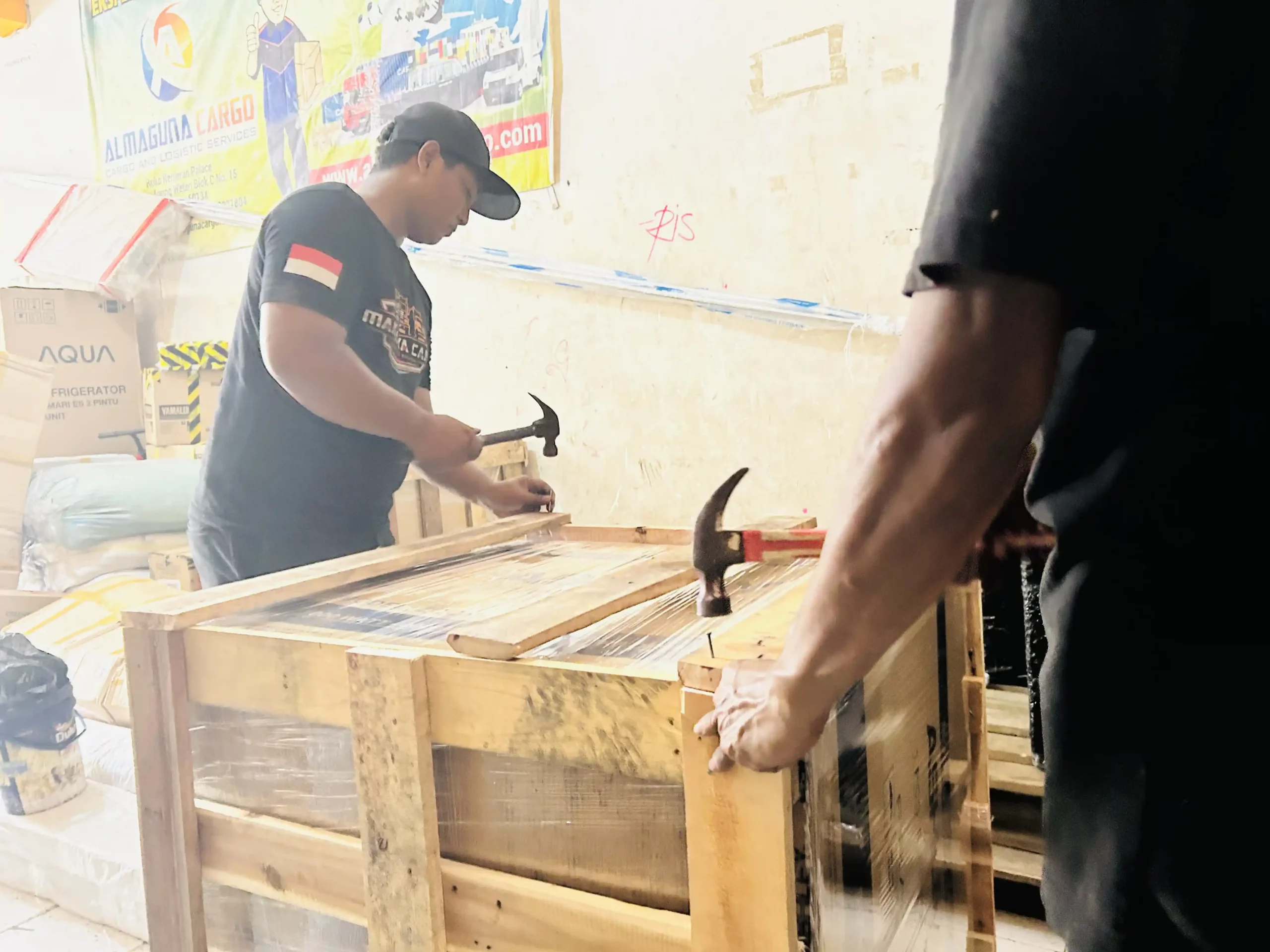 Jasa Pengiriman Barang Bandung Pemangkat