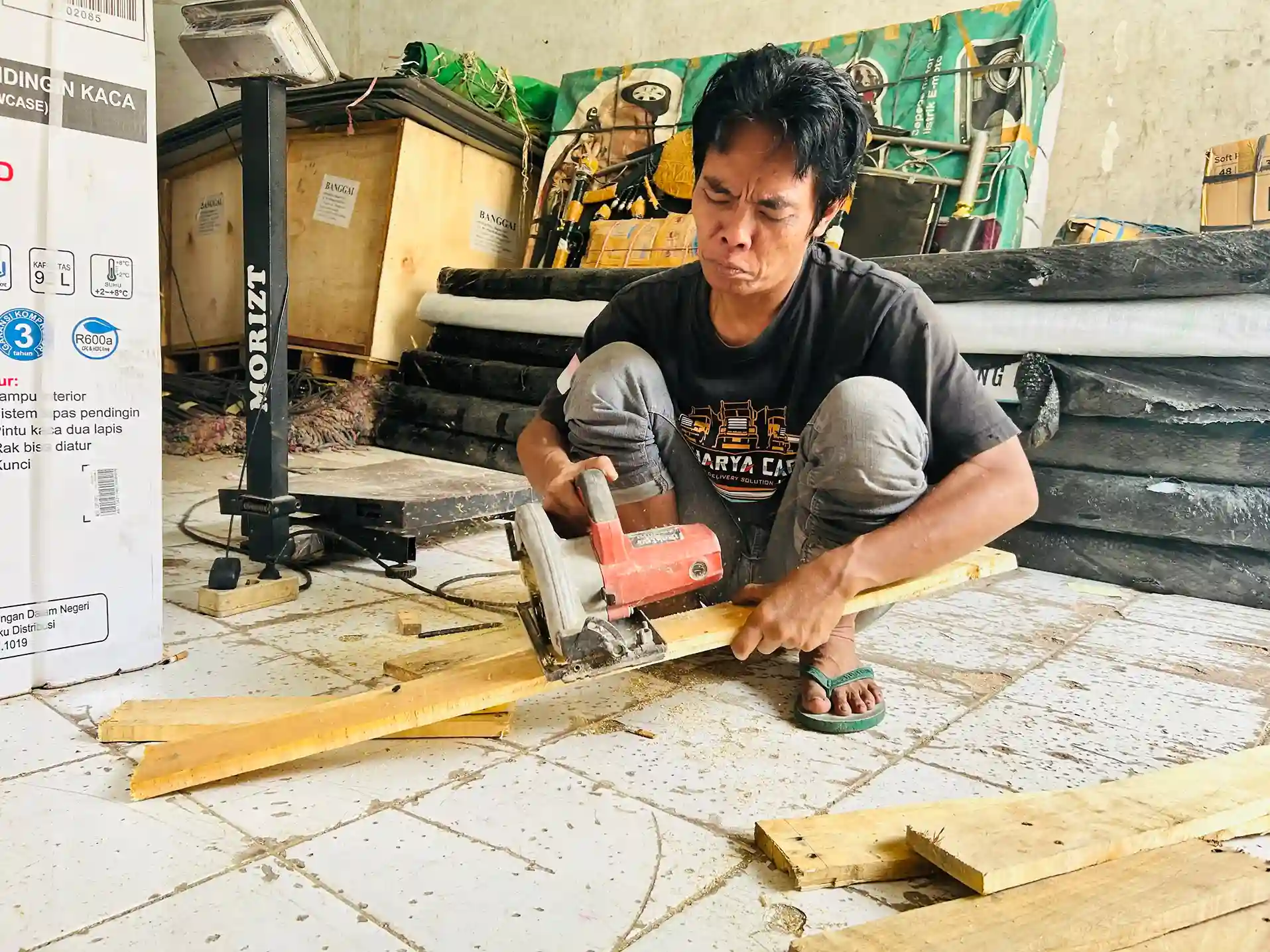Jasa Pengiriman Barang Bandung Poso