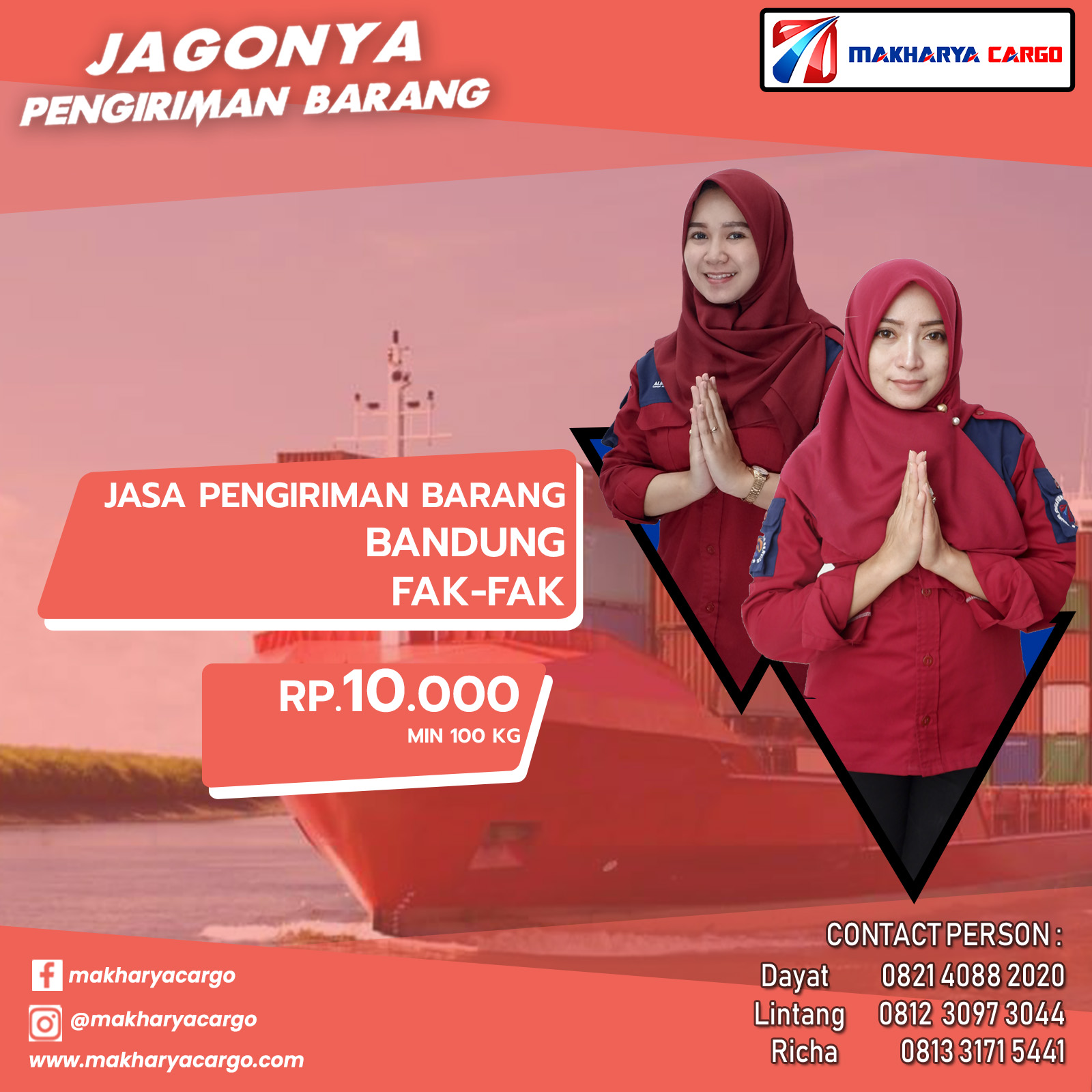 Jasa_Pengiriman_Barang_Bandung_Fak-Fak