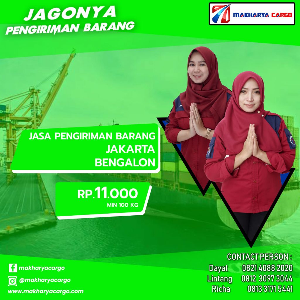 Jasa Pengiriman Barang Jakarta Bengalon